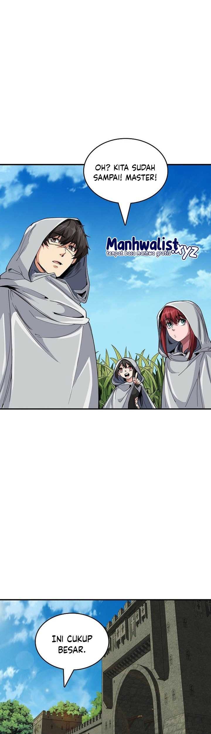 A 0.0000001% Demon King Chapter 07 Gambar 11