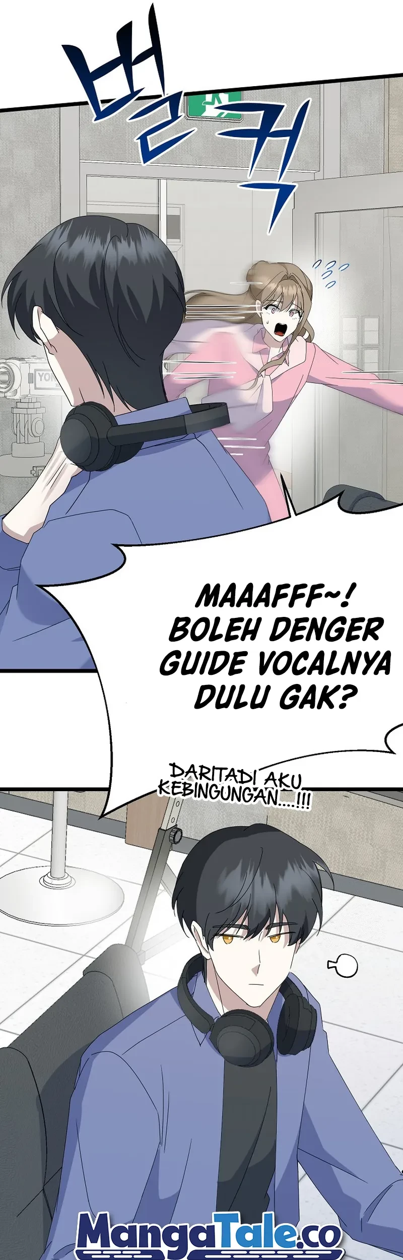 The Crazy Genius Composer Returns Chapter 07 Gambar 55
