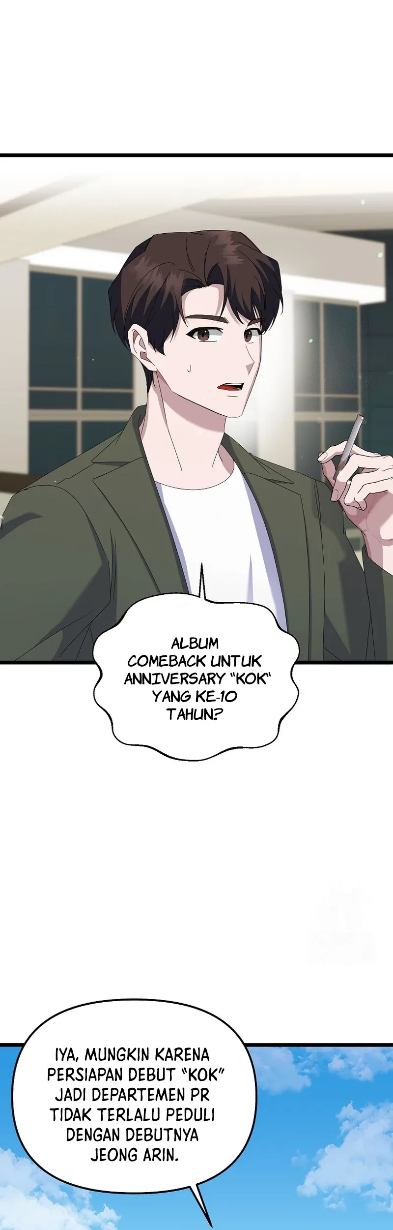 The Crazy Genius Composer Returns Chapter 07 Gambar 63
