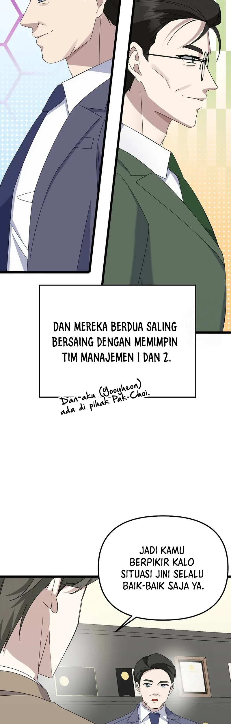 The Crazy Genius Composer Returns Chapter 07 Gambar 26