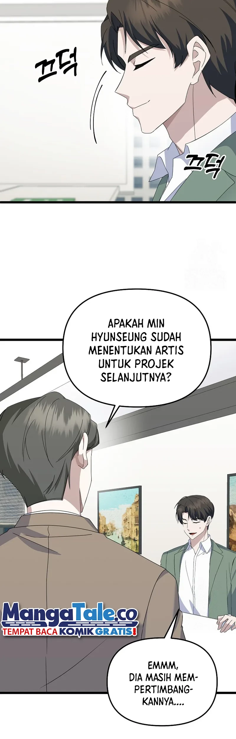 The Crazy Genius Composer Returns Chapter 07 Gambar 29
