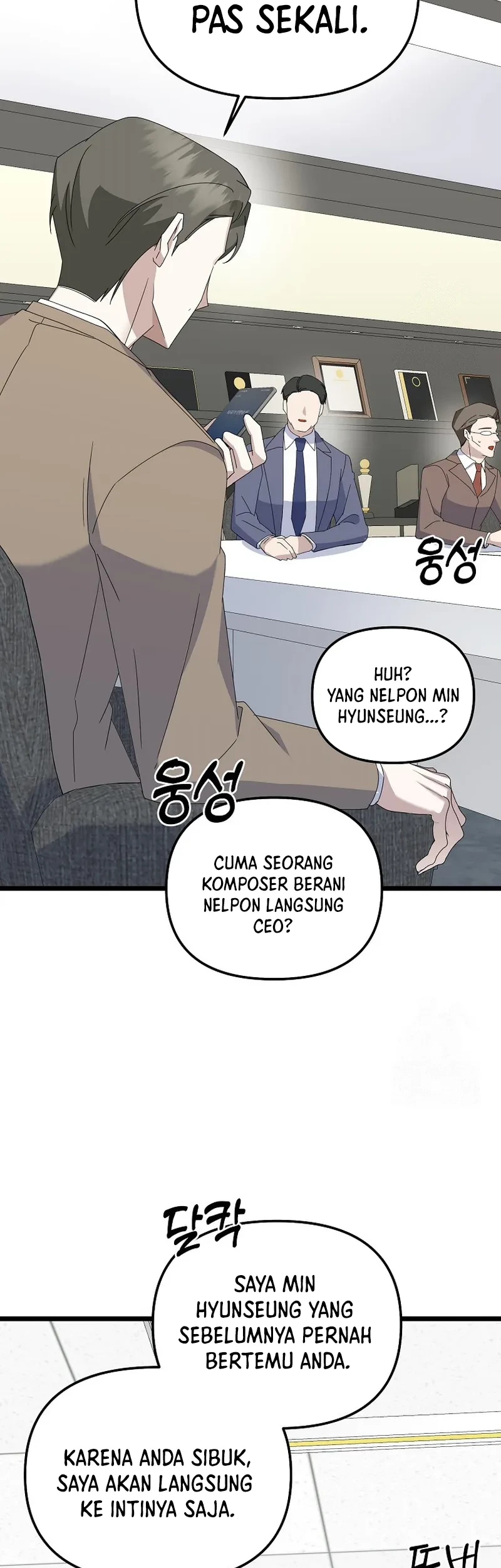 The Crazy Genius Composer Returns Chapter 07 Gambar 31
