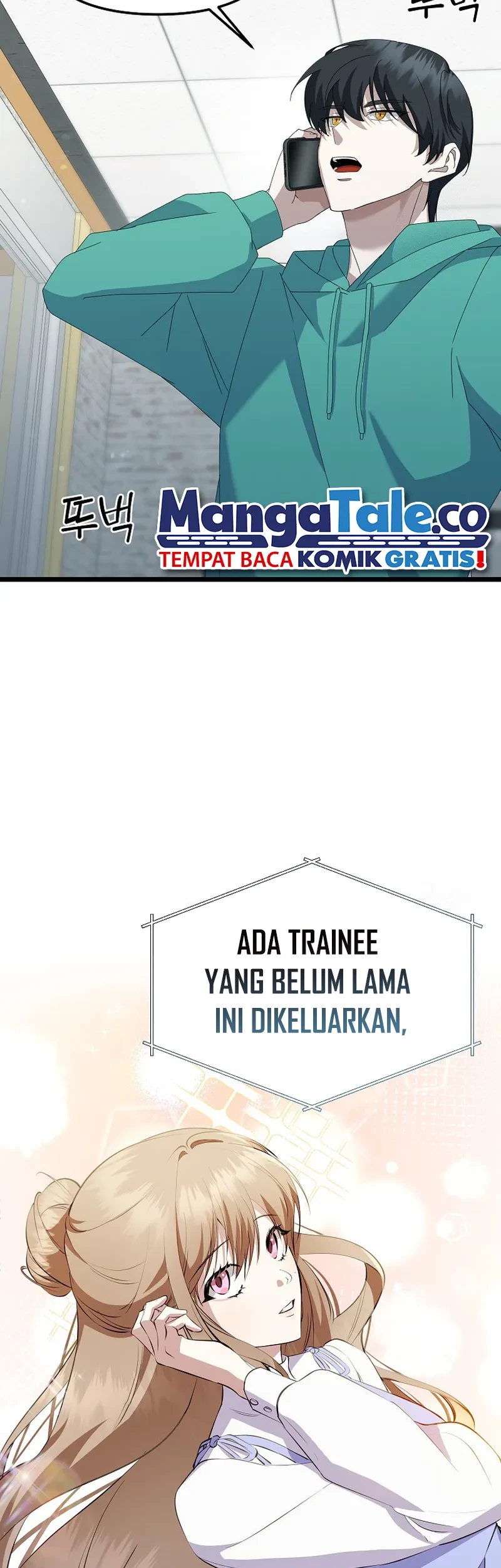 The Crazy Genius Composer Returns Chapter 07 Gambar 32