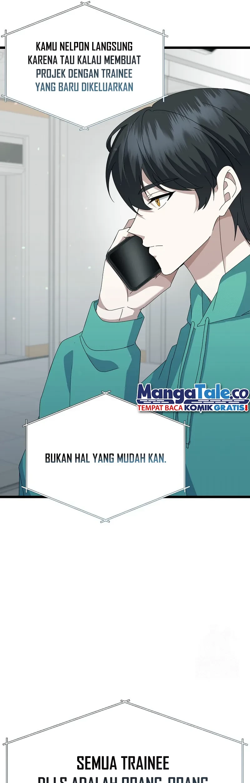 The Crazy Genius Composer Returns Chapter 07 Gambar 35