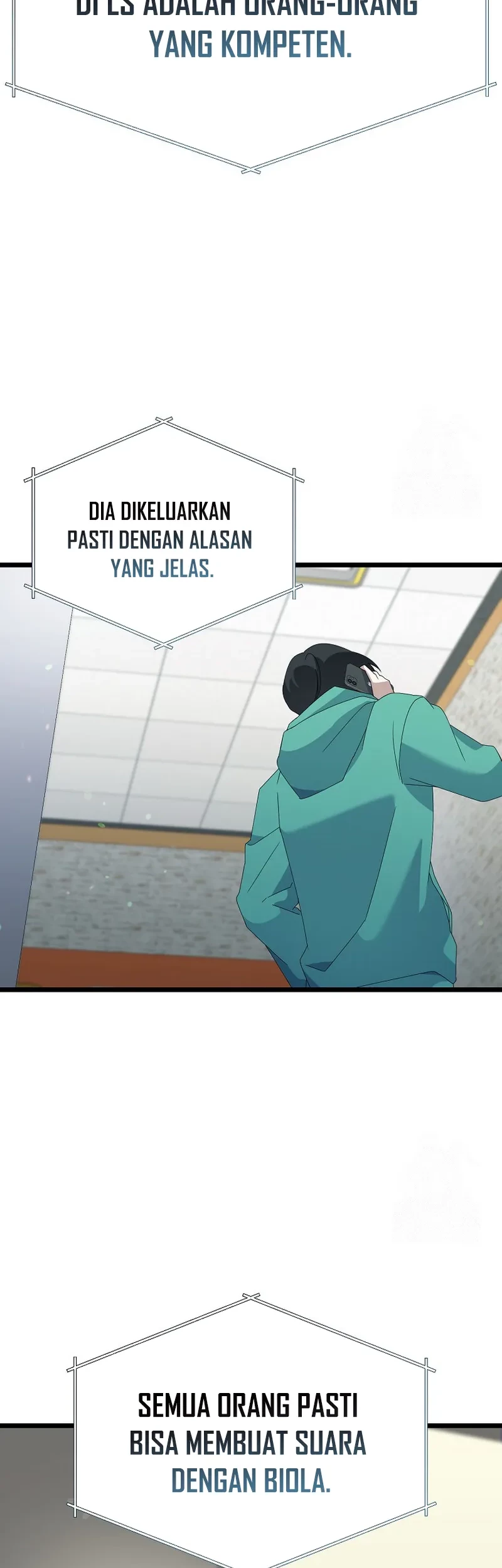The Crazy Genius Composer Returns Chapter 07 Gambar 36