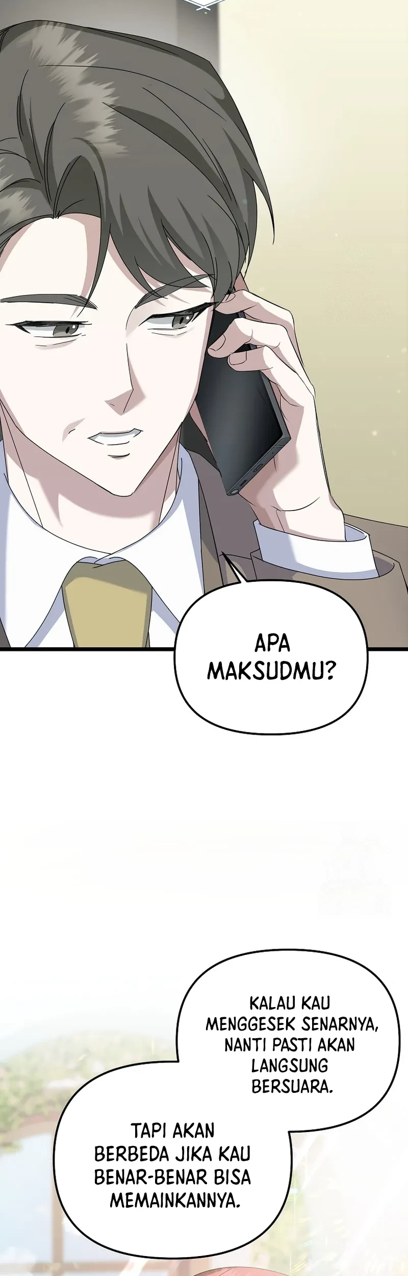 The Crazy Genius Composer Returns Chapter 07 Gambar 37