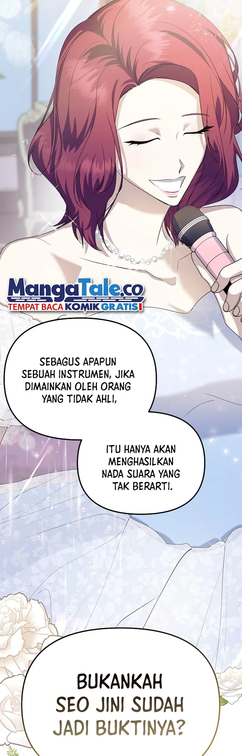 The Crazy Genius Composer Returns Chapter 07 Gambar 38