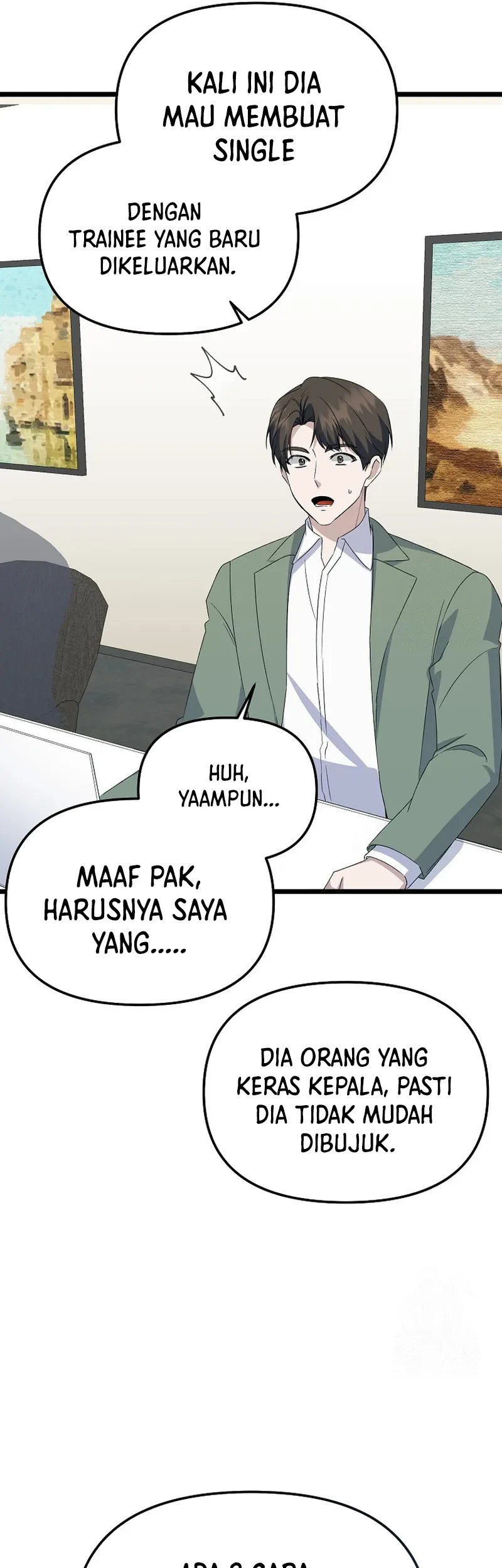 The Crazy Genius Composer Returns Chapter 07 Gambar 42