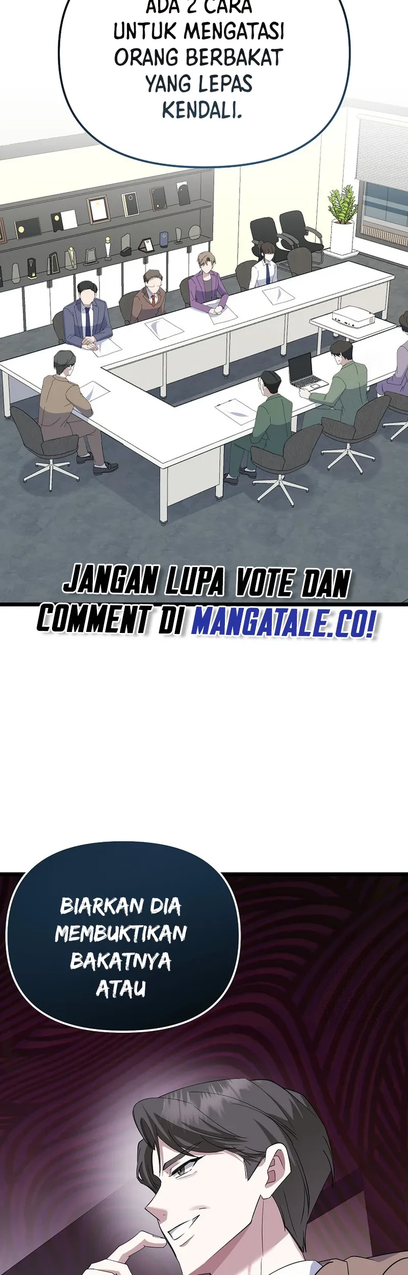 The Crazy Genius Composer Returns Chapter 07 Gambar 43