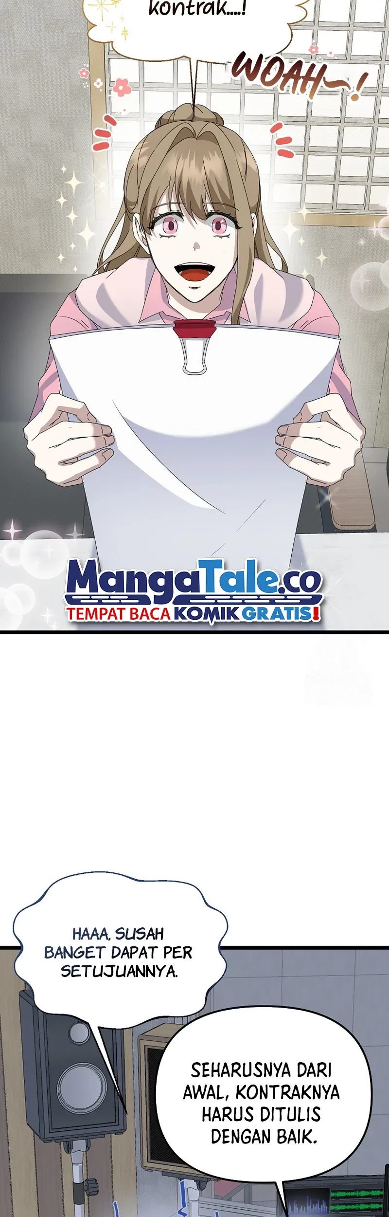 The Crazy Genius Composer Returns Chapter 07 Gambar 46