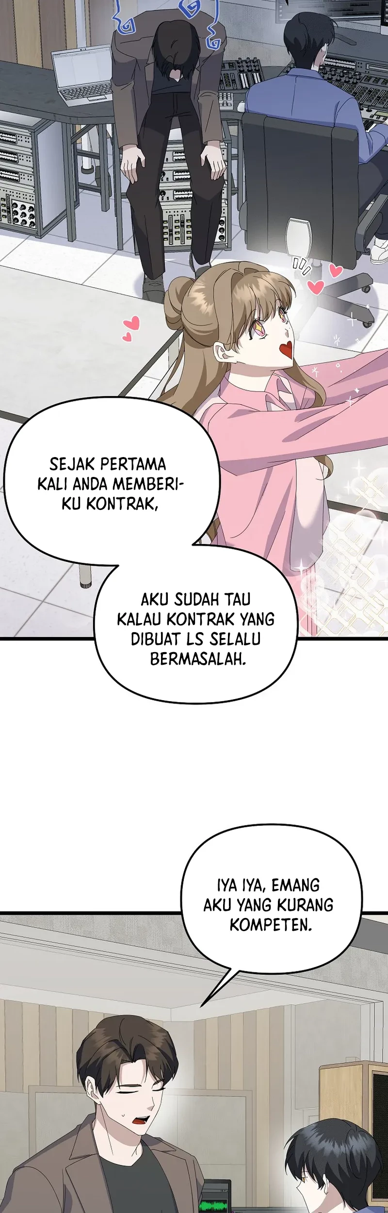 The Crazy Genius Composer Returns Chapter 07 Gambar 47