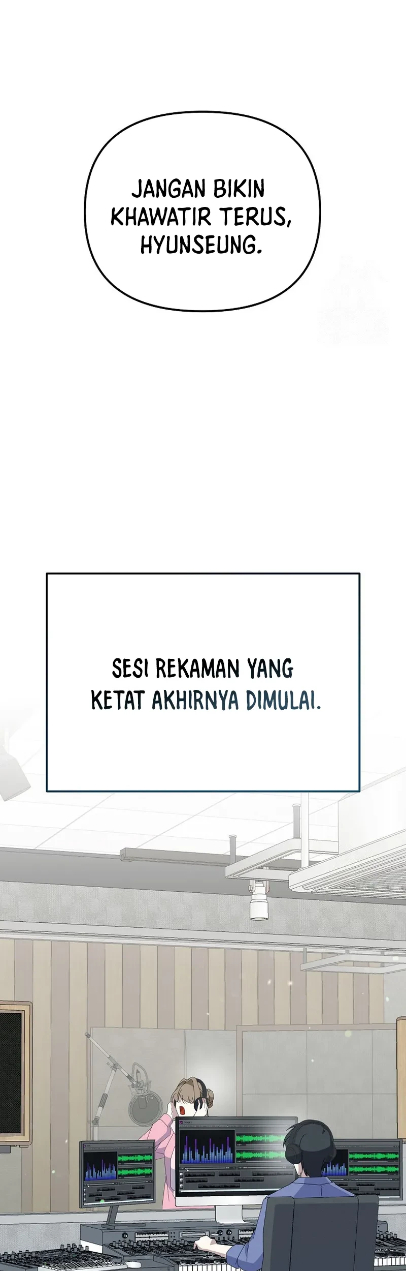 The Crazy Genius Composer Returns Chapter 07 Gambar 52