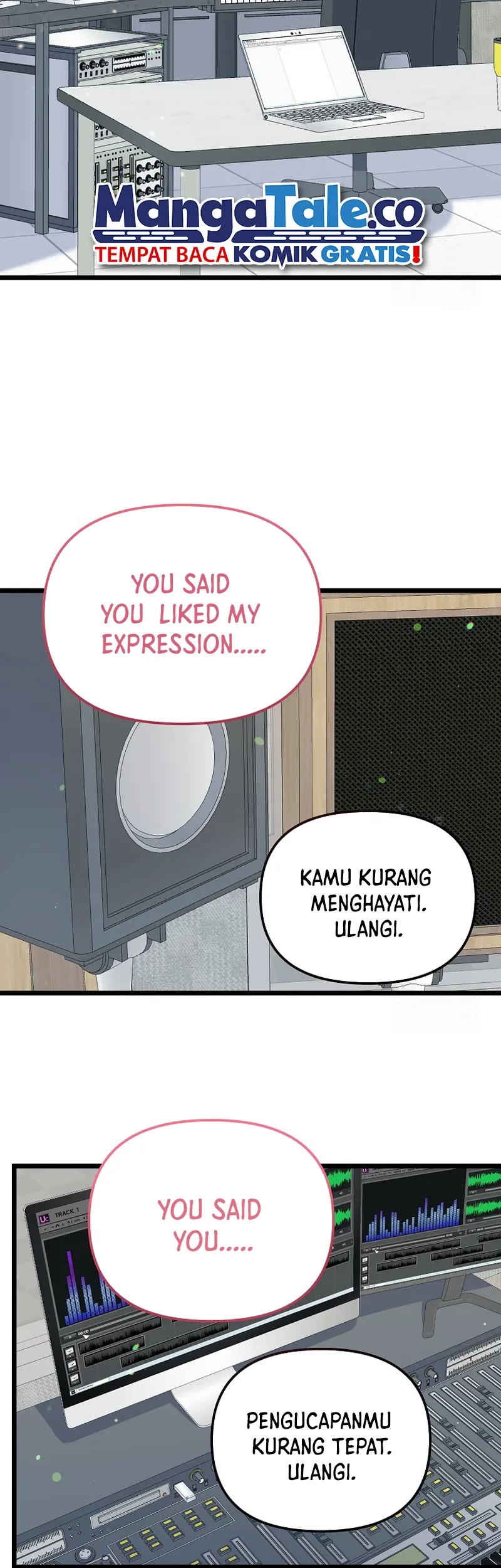 The Crazy Genius Composer Returns Chapter 07 Gambar 53