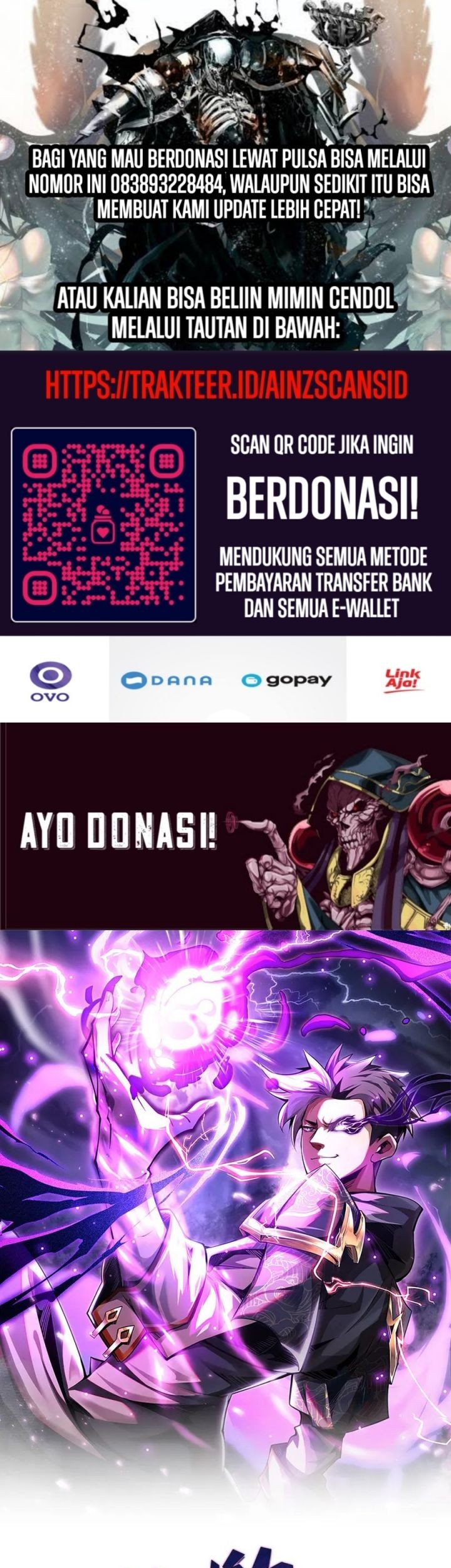Baca  I’m Sorry, My Skills Max Out by Themselves Chapter 11 Gambar 2