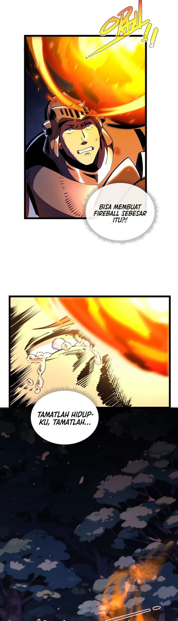 I’m Sorry, My Skills Max Out by Themselves Chapter 11 Gambar 5