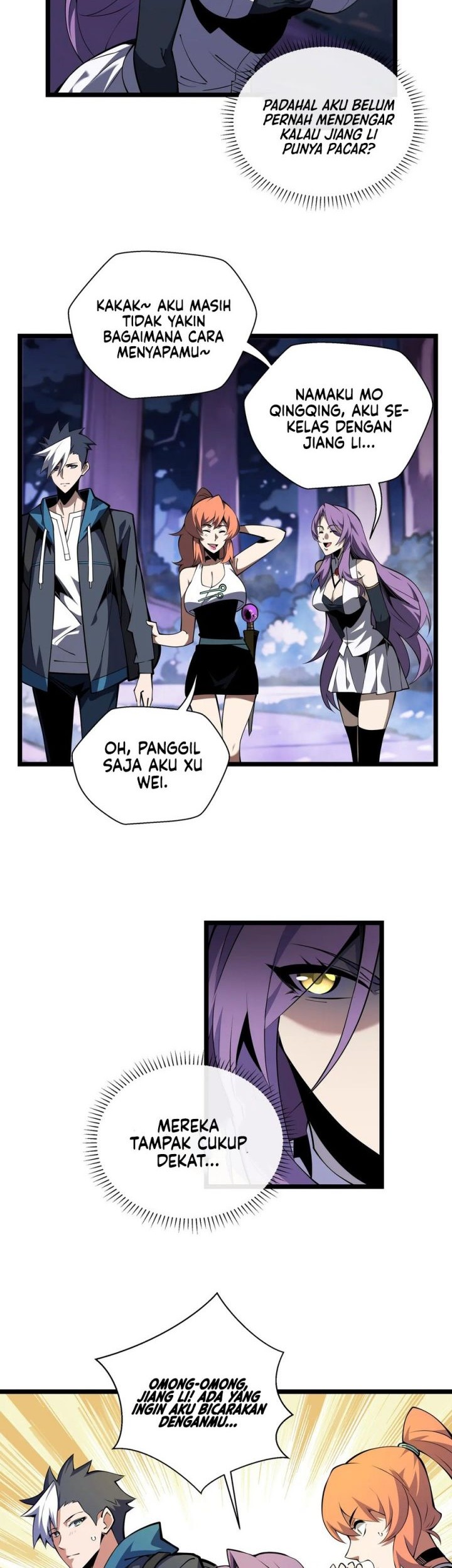 I’m Sorry, My Skills Max Out by Themselves Chapter 11 Gambar 10
