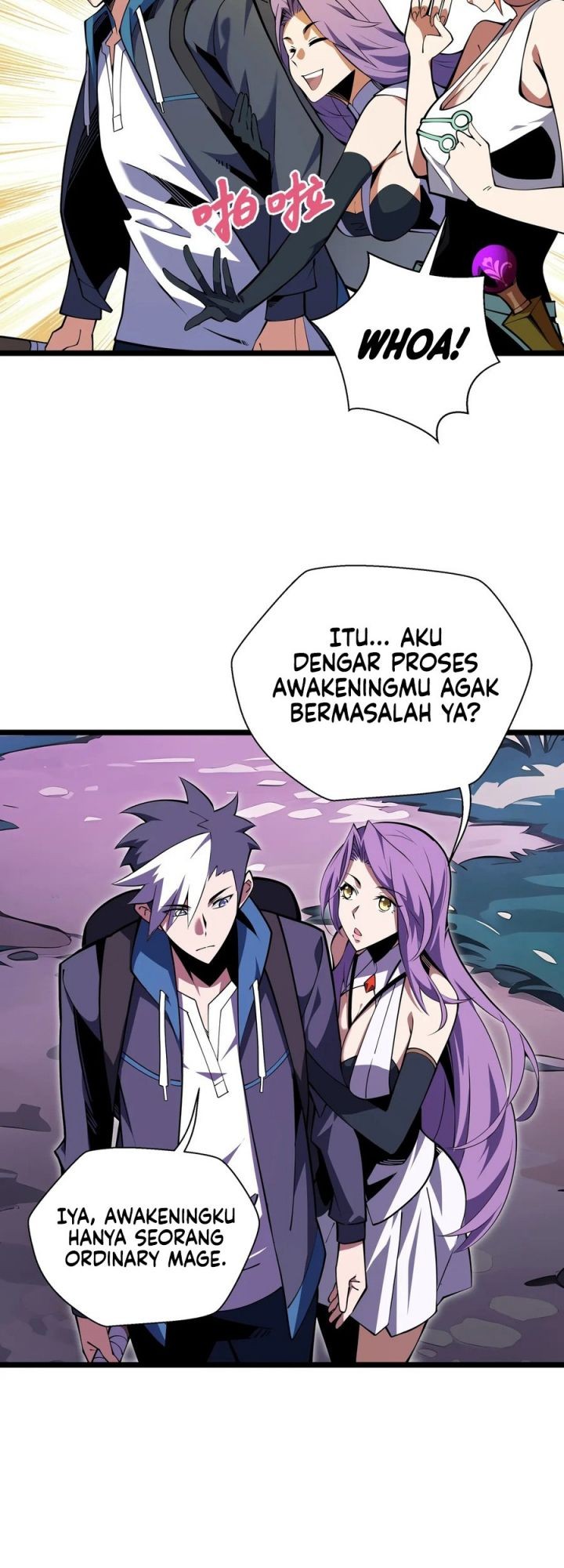I’m Sorry, My Skills Max Out by Themselves Chapter 11 Gambar 11