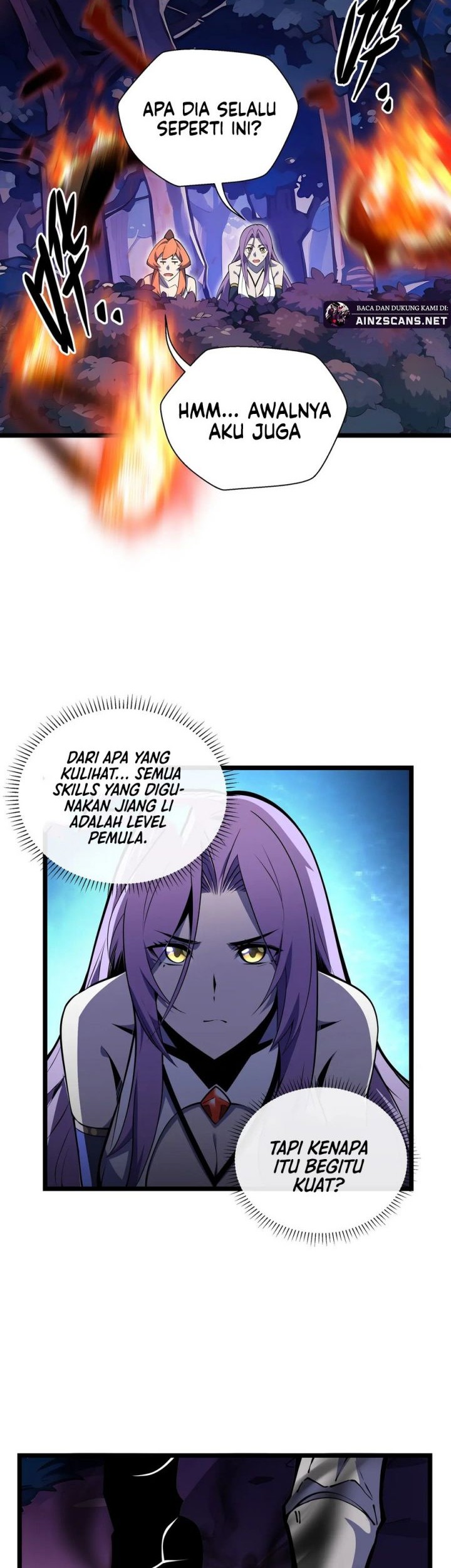 I’m Sorry, My Skills Max Out by Themselves Chapter 11 Gambar 15