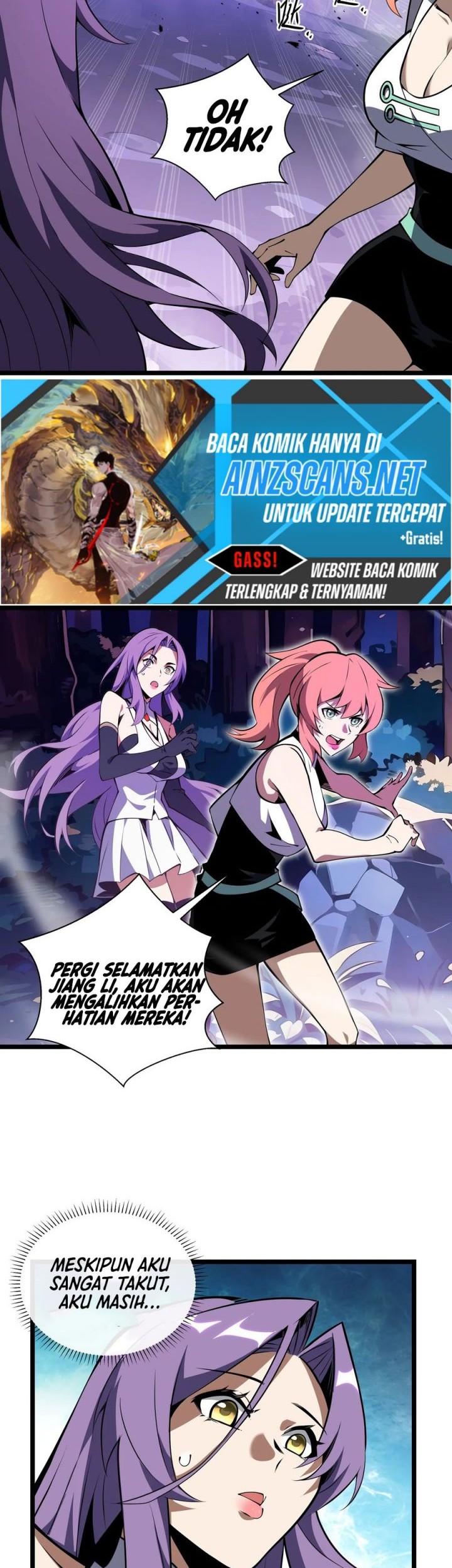 I’m Sorry, My Skills Max Out by Themselves Chapter 11 Gambar 23