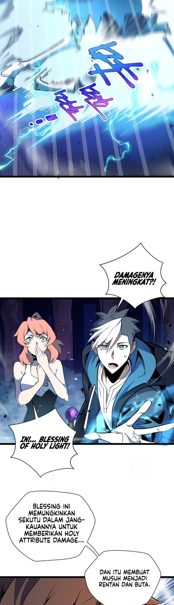 I’m Sorry, My Skills Max Out by Themselves Chapter 11 Gambar 32