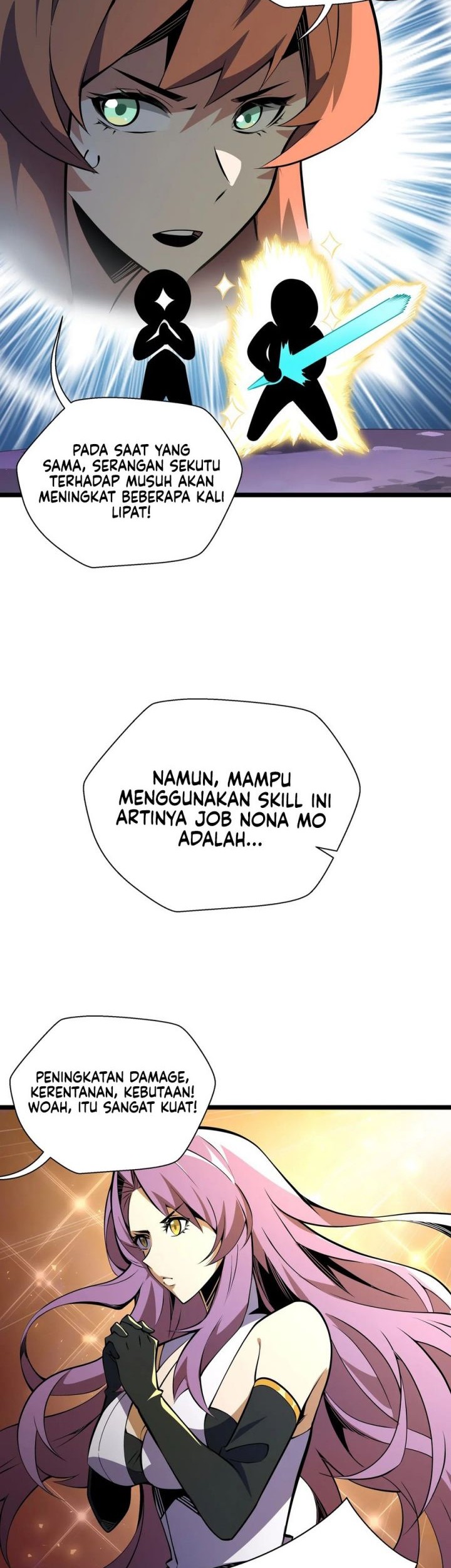 I’m Sorry, My Skills Max Out by Themselves Chapter 11 Gambar 33