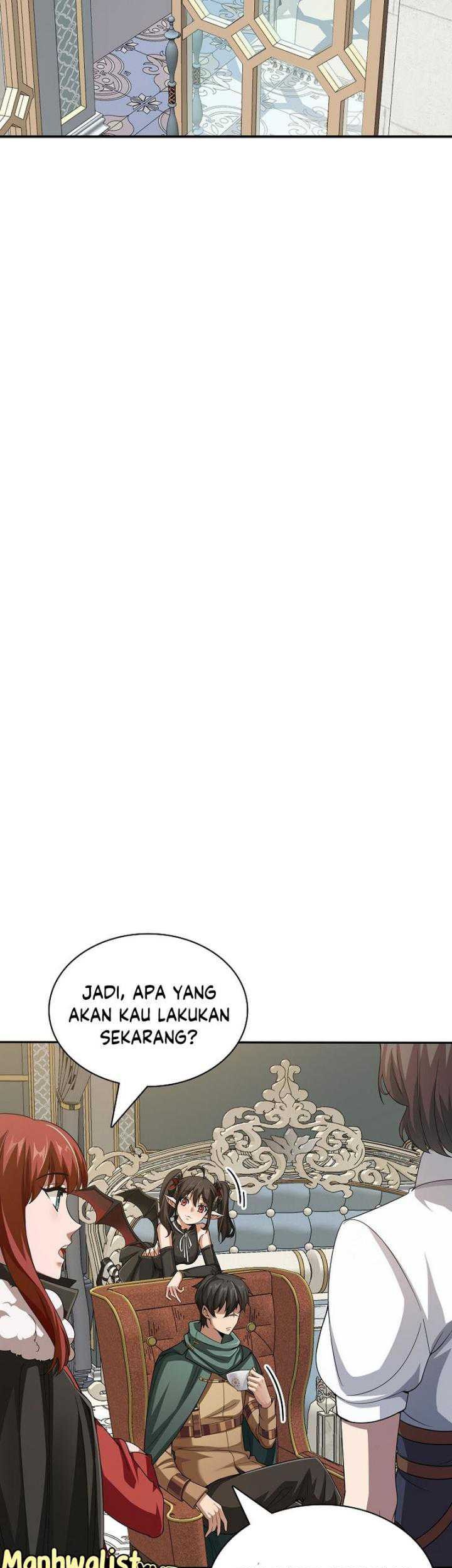 A 0.0000001% Demon King Chapter 06 Gambar 19