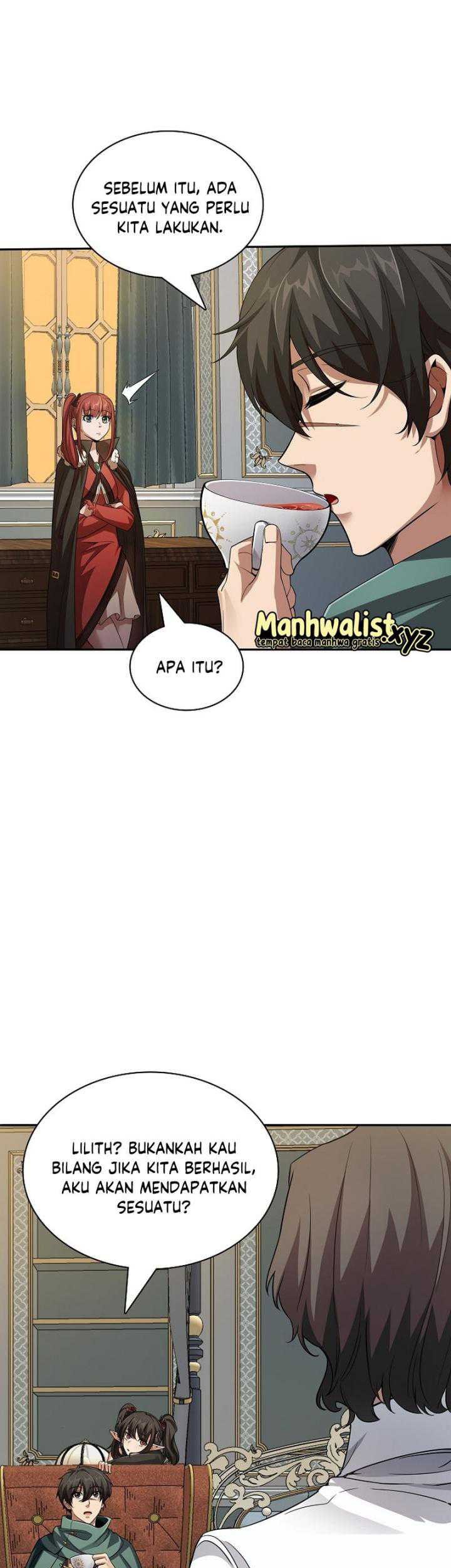 A 0.0000001% Demon King Chapter 06 Gambar 21