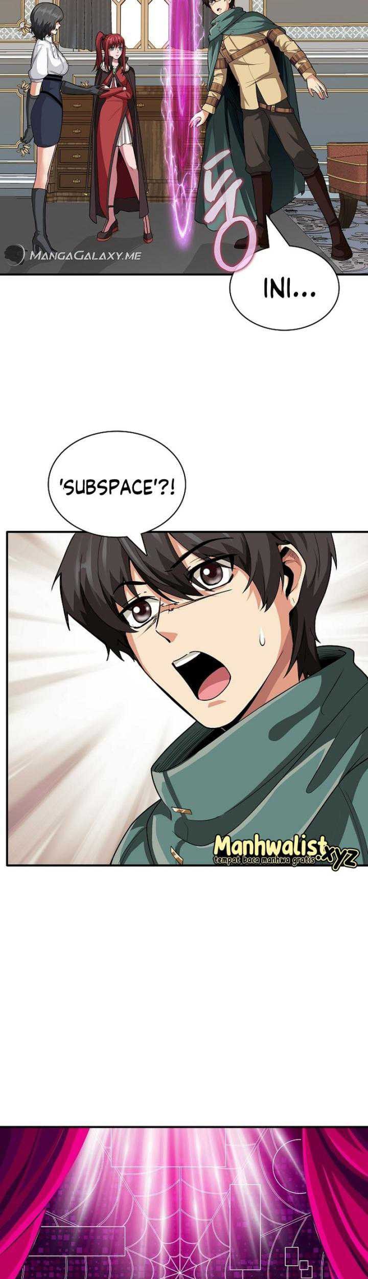 A 0.0000001% Demon King Chapter 06 Gambar 27