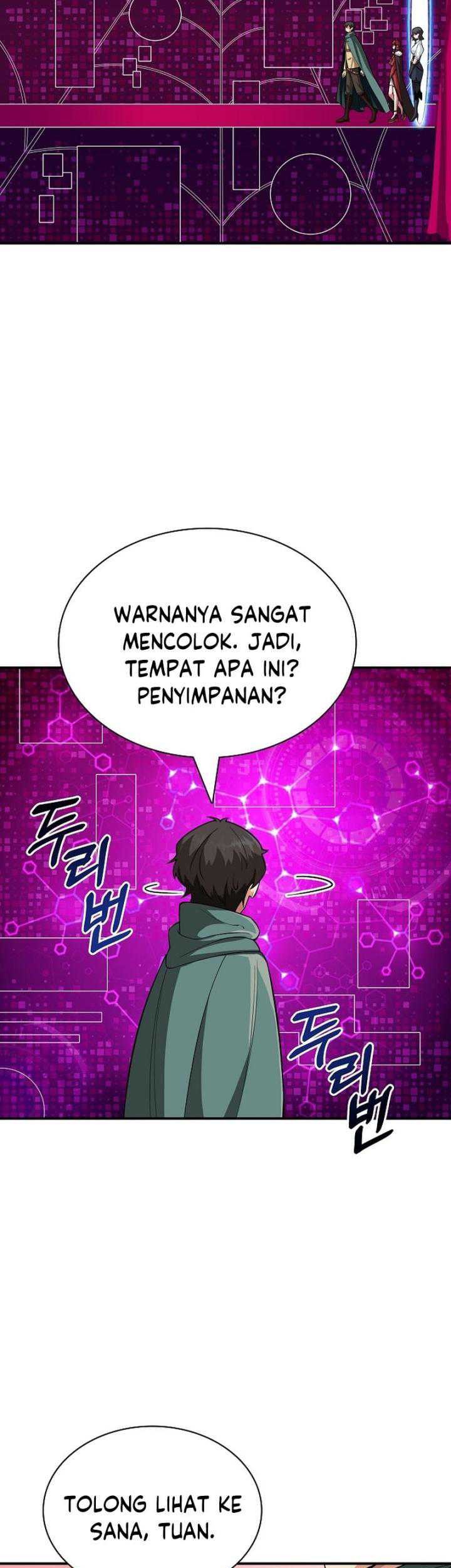 A 0.0000001% Demon King Chapter 06 Gambar 29