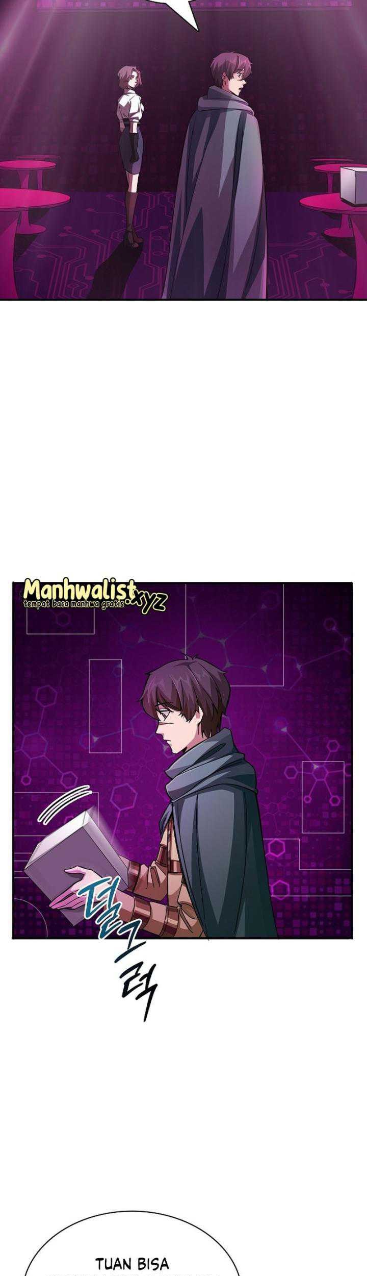 A 0.0000001% Demon King Chapter 06 Gambar 33