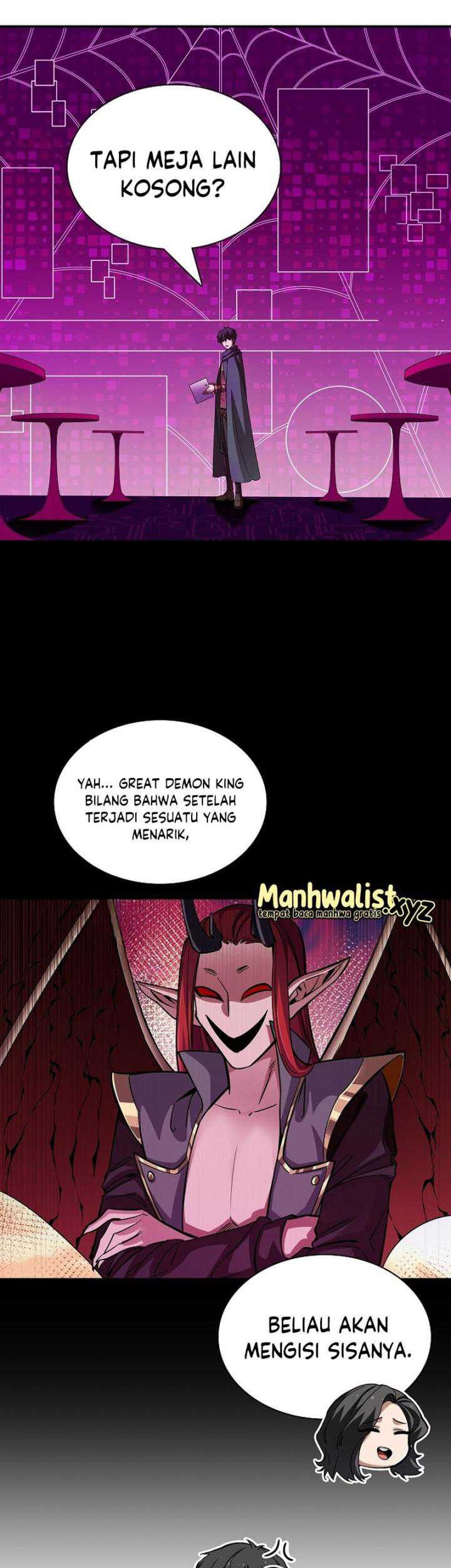 A 0.0000001% Demon King Chapter 06 Gambar 35