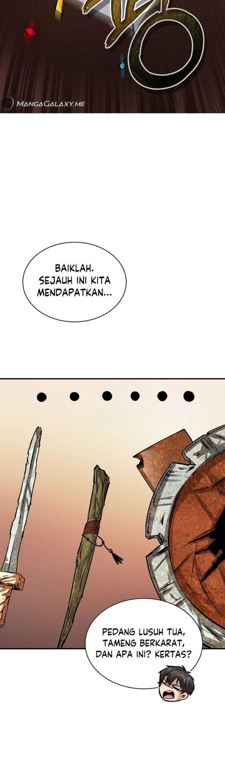 A 0.0000001% Demon King Chapter 06 Gambar 49