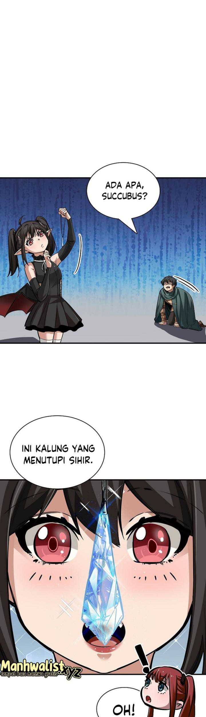 A 0.0000001% Demon King Chapter 06 Gambar 55
