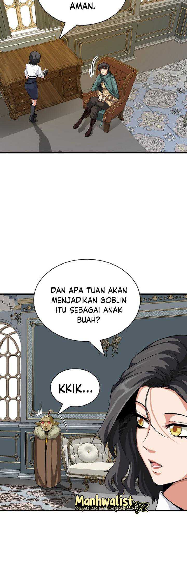A 0.0000001% Demon King Chapter 06 Gambar 4