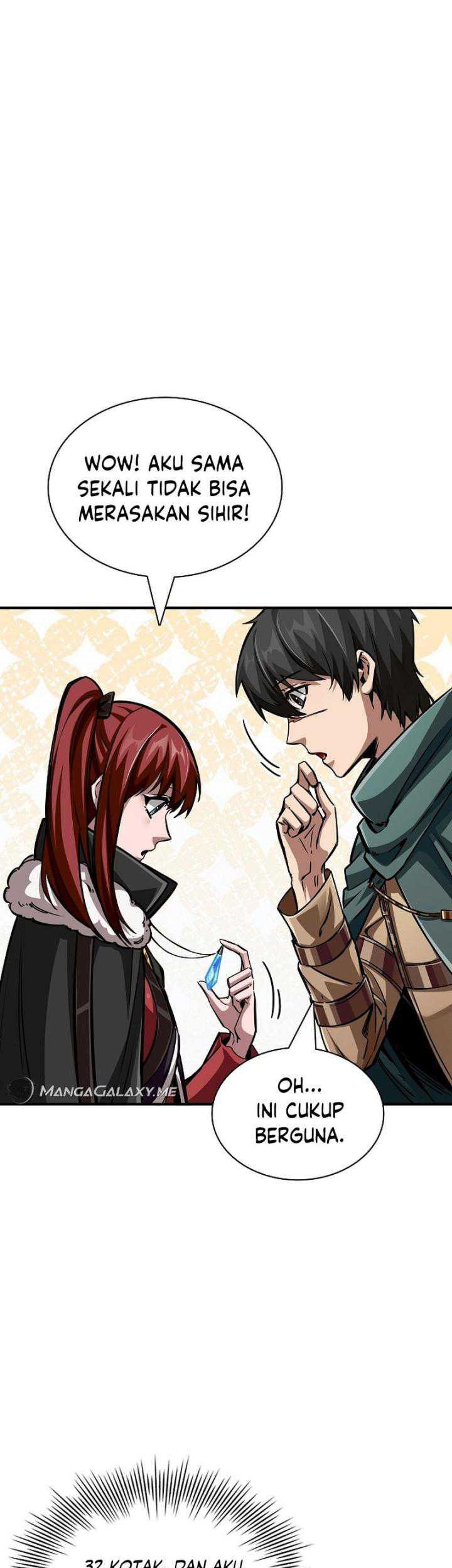 A 0.0000001% Demon King Chapter 06 Gambar 57