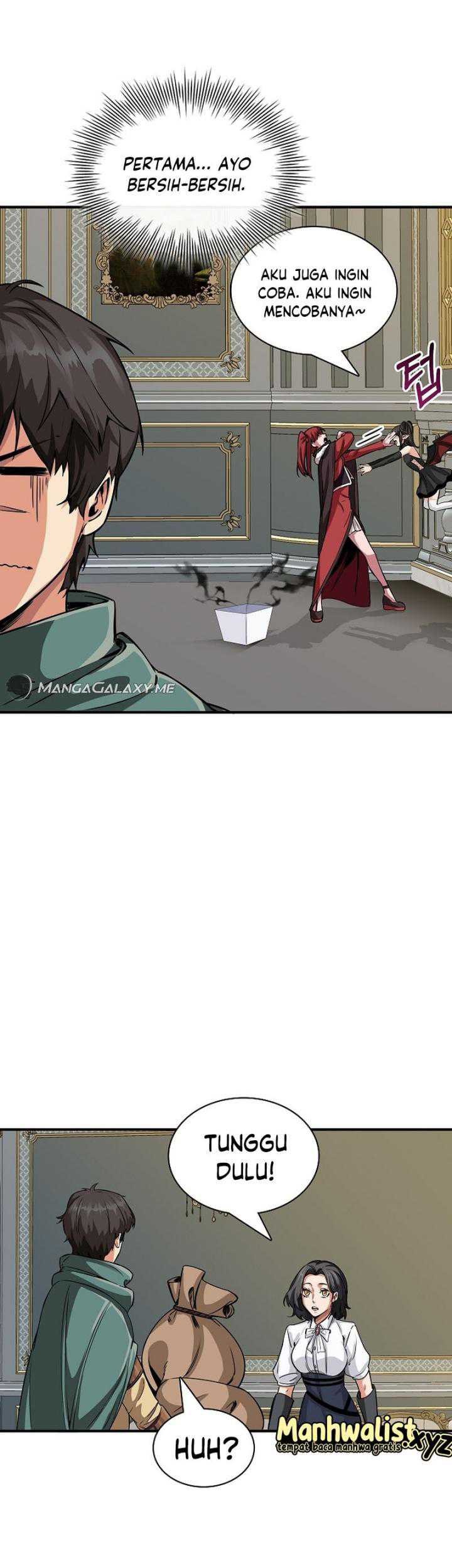 A 0.0000001% Demon King Chapter 06 Gambar 59