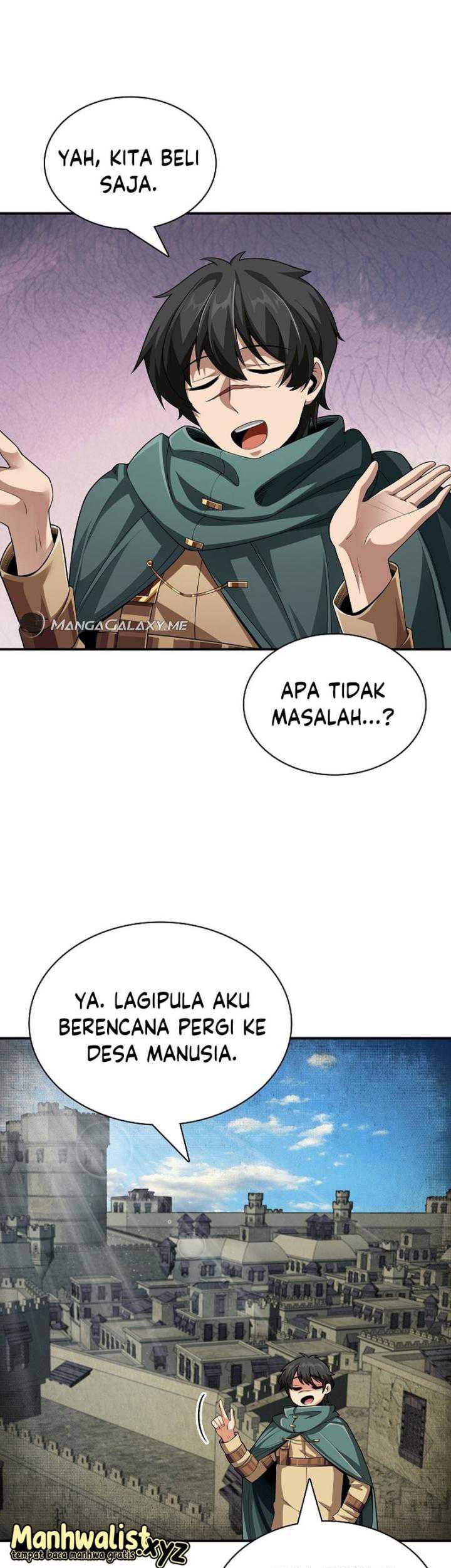 A 0.0000001% Demon King Chapter 06 Gambar 63
