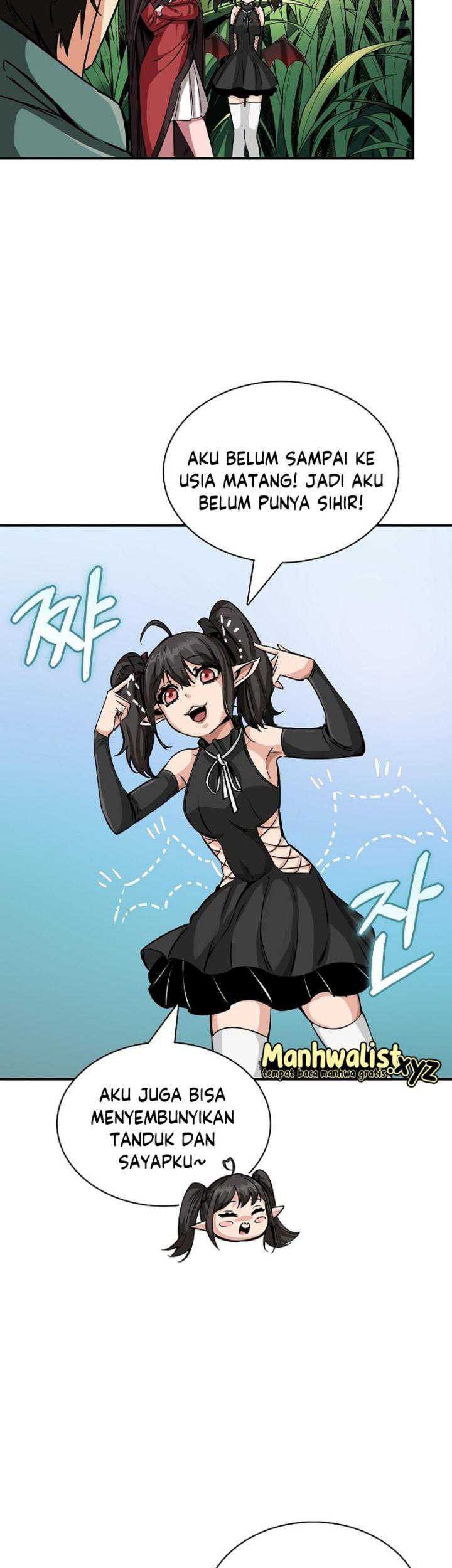 A 0.0000001% Demon King Chapter 06 Gambar 69