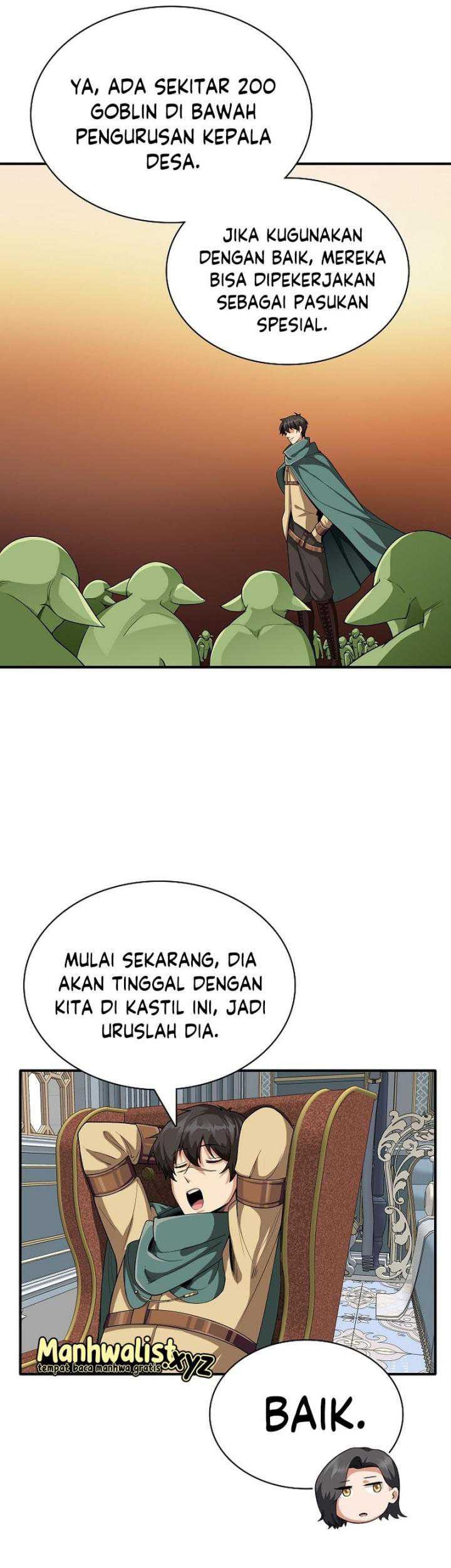 A 0.0000001% Demon King Chapter 06 Gambar 5