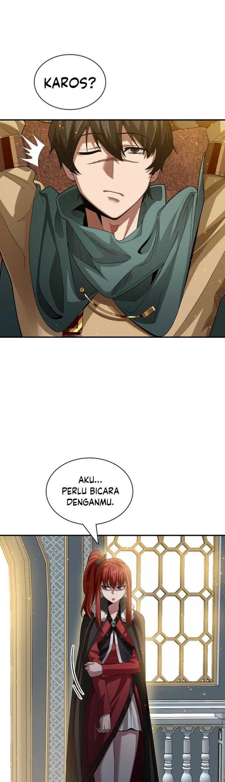 A 0.0000001% Demon King Chapter 06 Gambar 7