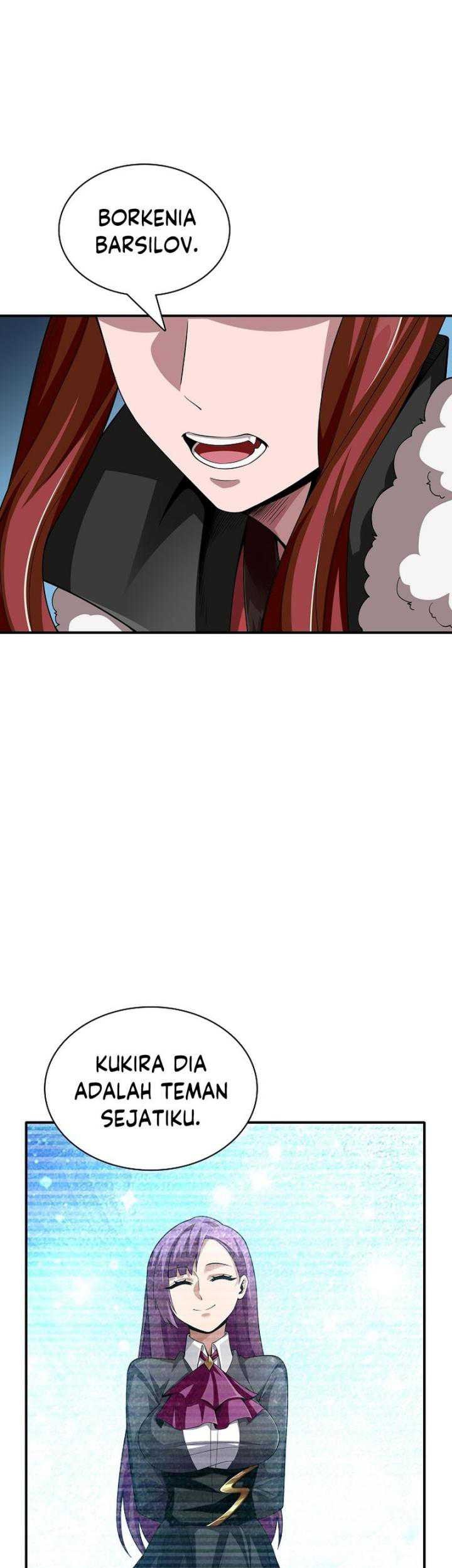 A 0.0000001% Demon King Chapter 06 Gambar 11