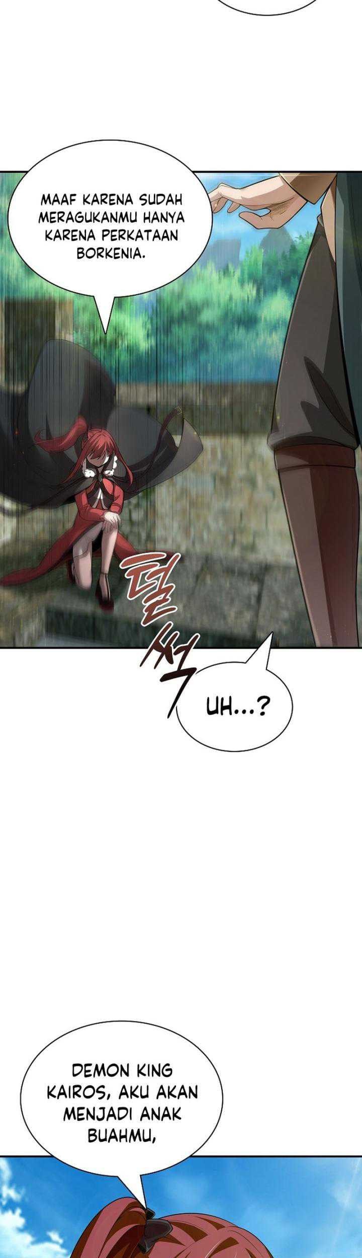 A 0.0000001% Demon King Chapter 06 Gambar 13