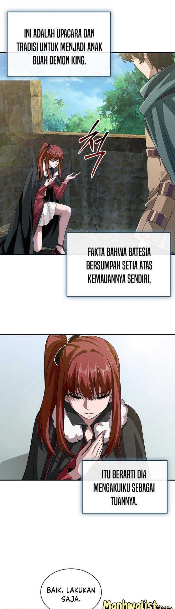 A 0.0000001% Demon King Chapter 06 Gambar 15