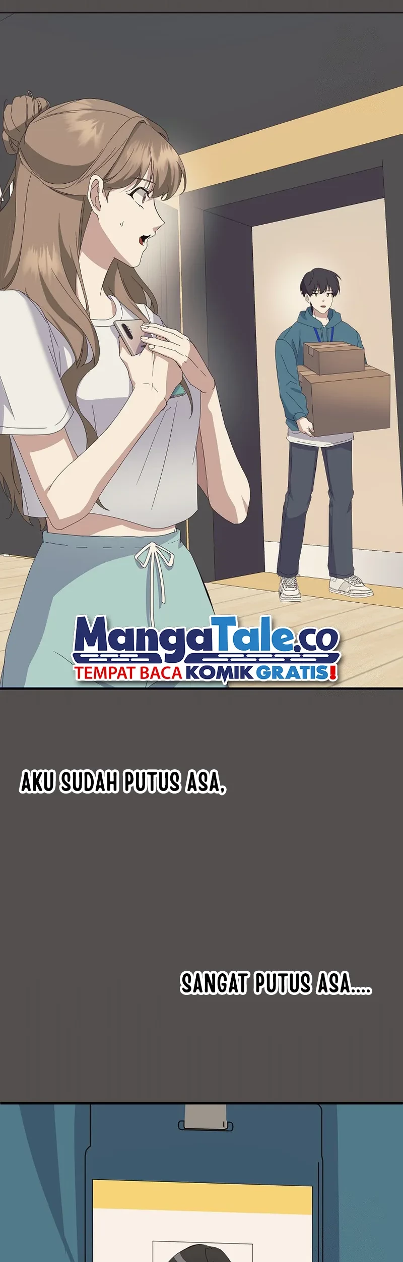 The Crazy Genius Composer Returns Chapter 06 Gambar 66