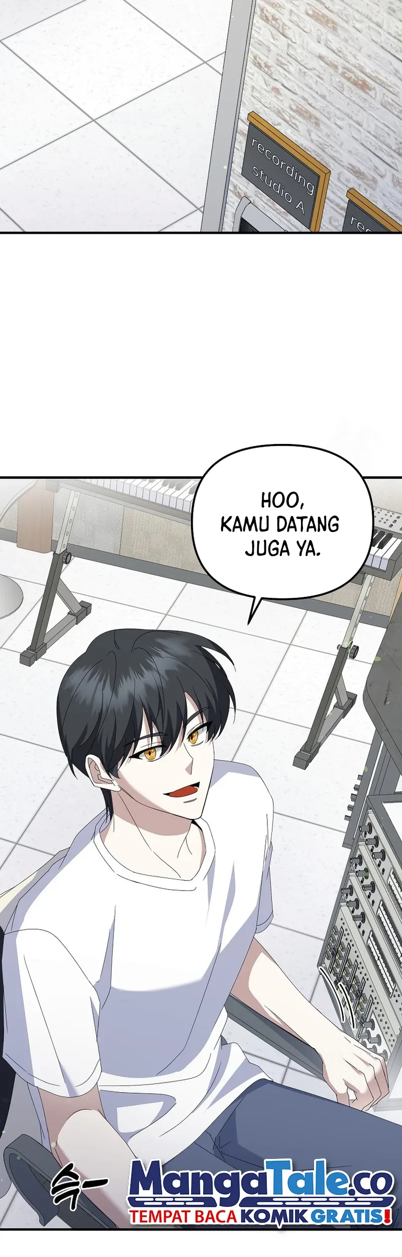 The Crazy Genius Composer Returns Chapter 06 Gambar 68