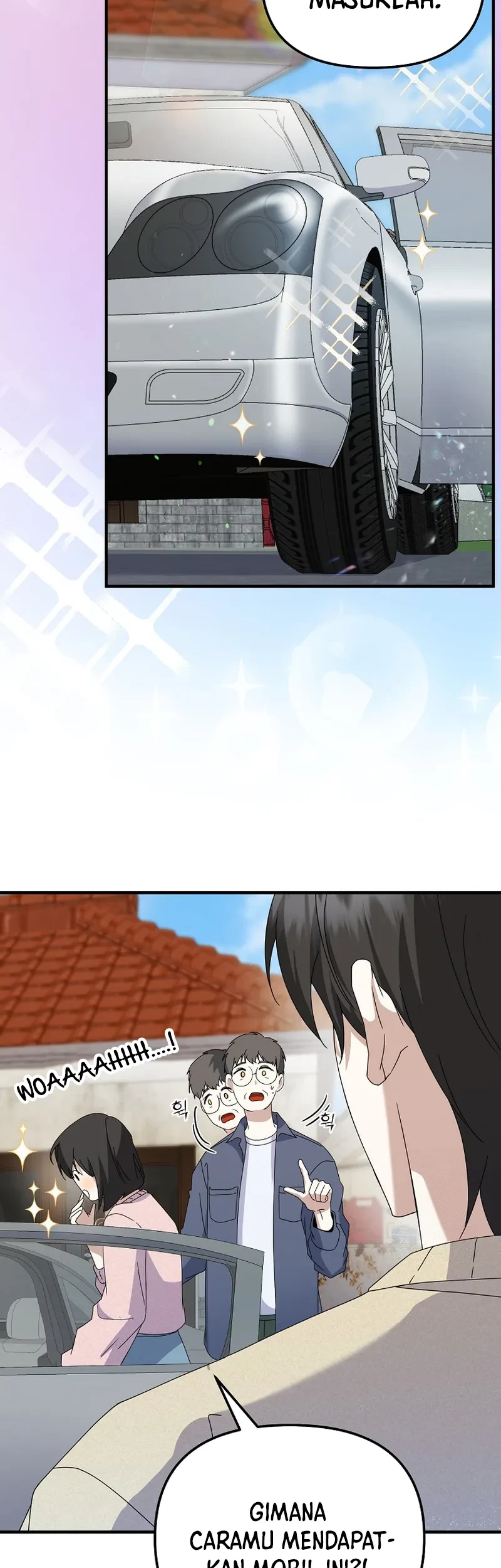 The Crazy Genius Composer Returns Chapter 06 Gambar 27