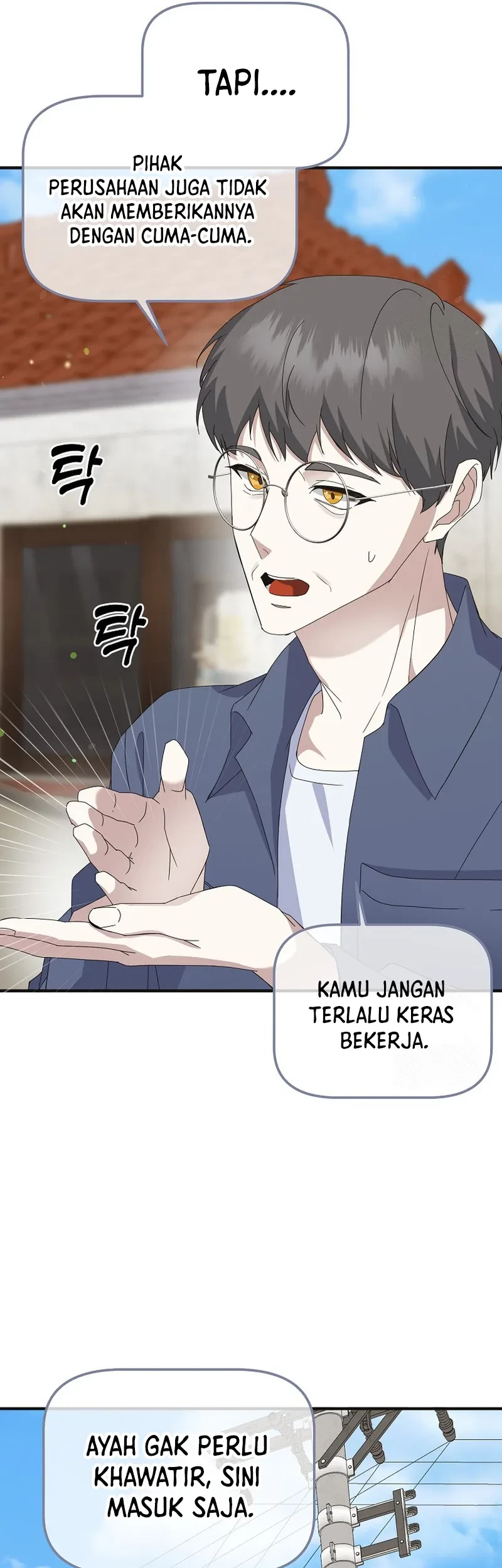 The Crazy Genius Composer Returns Chapter 06 Gambar 29
