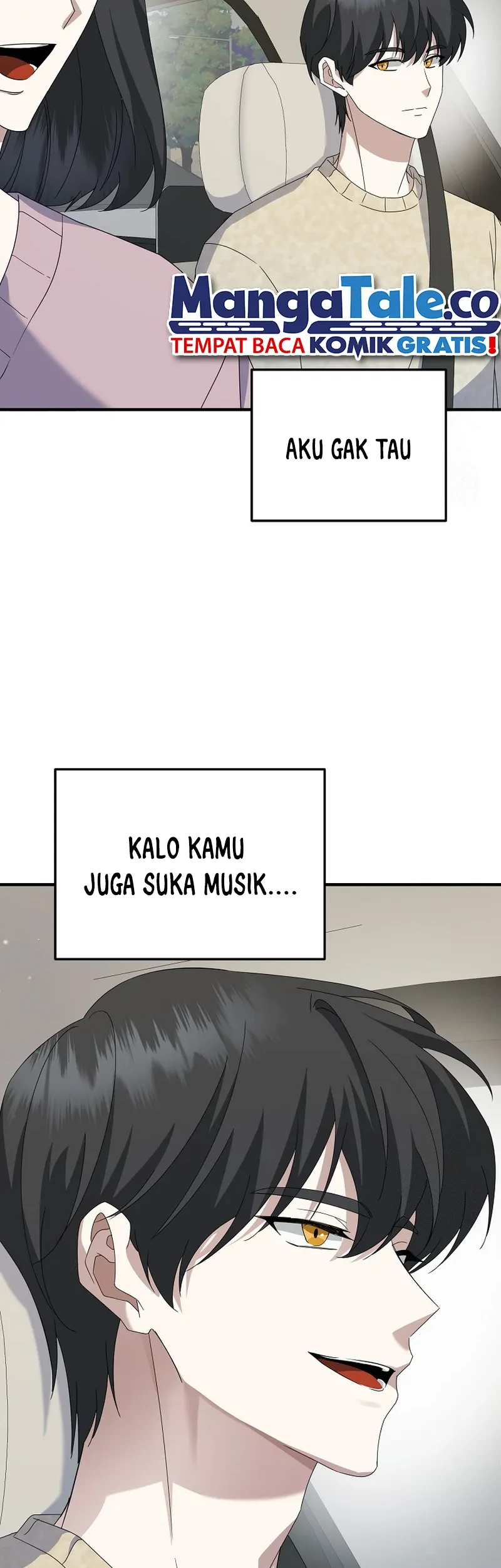 The Crazy Genius Composer Returns Chapter 06 Gambar 34