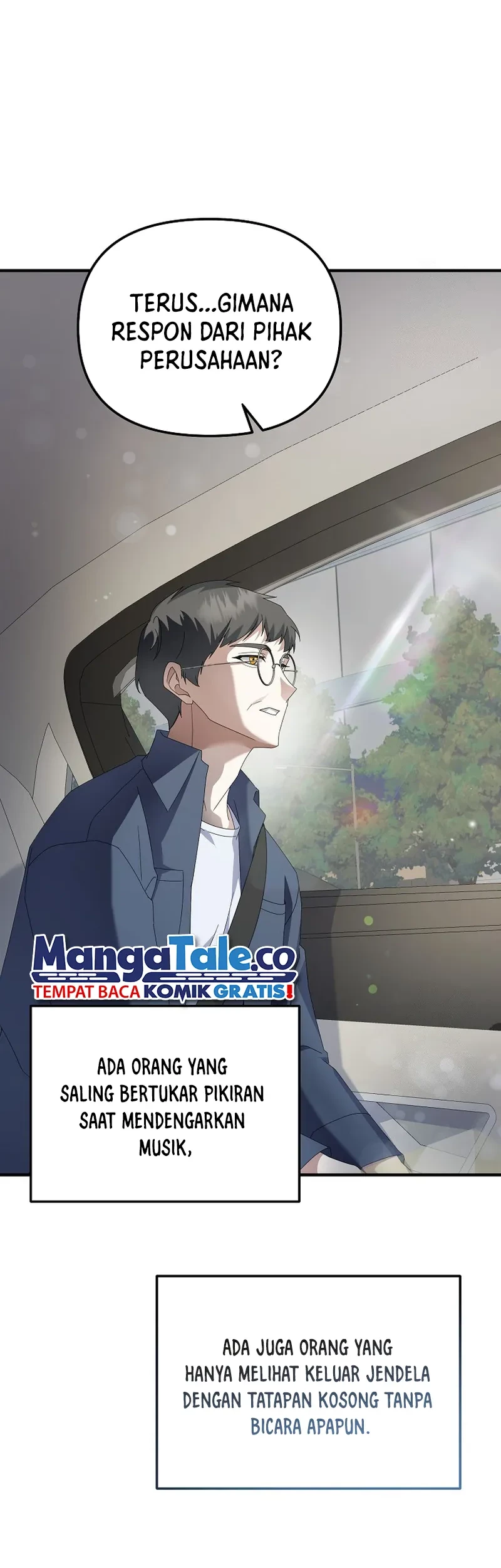 The Crazy Genius Composer Returns Chapter 06 Gambar 37