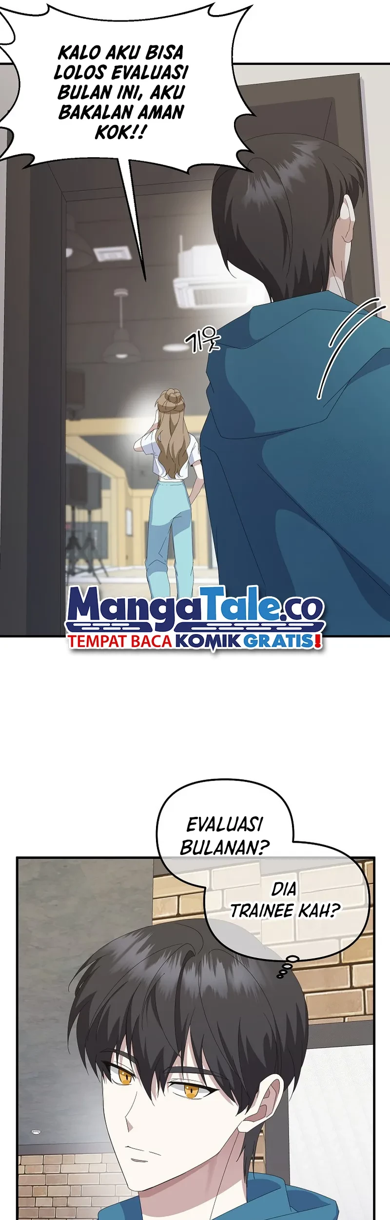 The Crazy Genius Composer Returns Chapter 06 Gambar 43